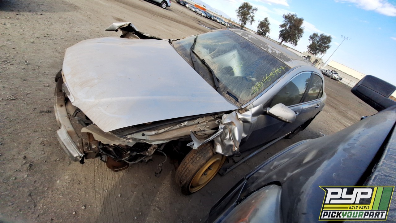 2004 ACURA TSX partes disponibles