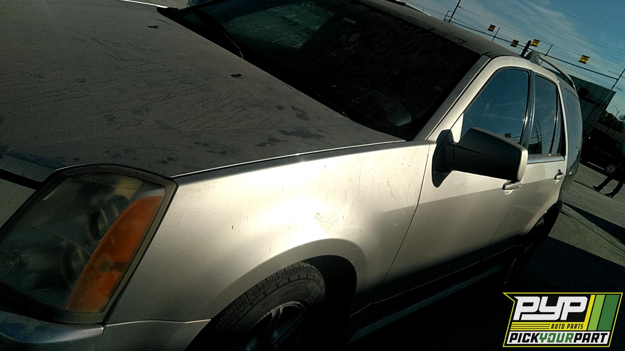 2005 CADILLAC SRX available for parts