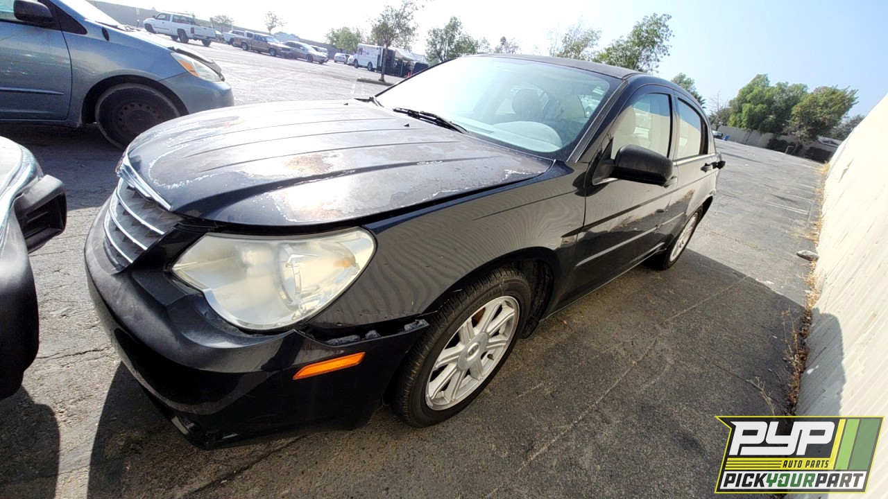 2007 CHRYSLER SEBRING available for parts
