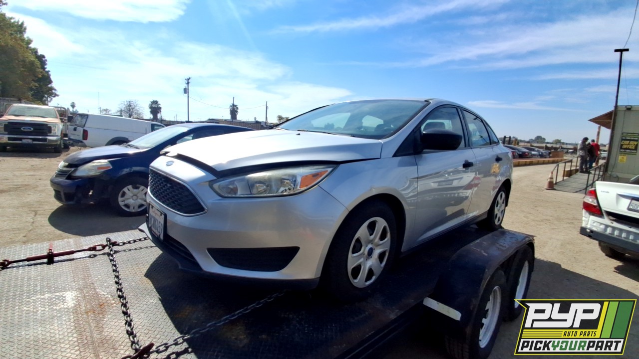 2017 FORD FOCUS available for parts