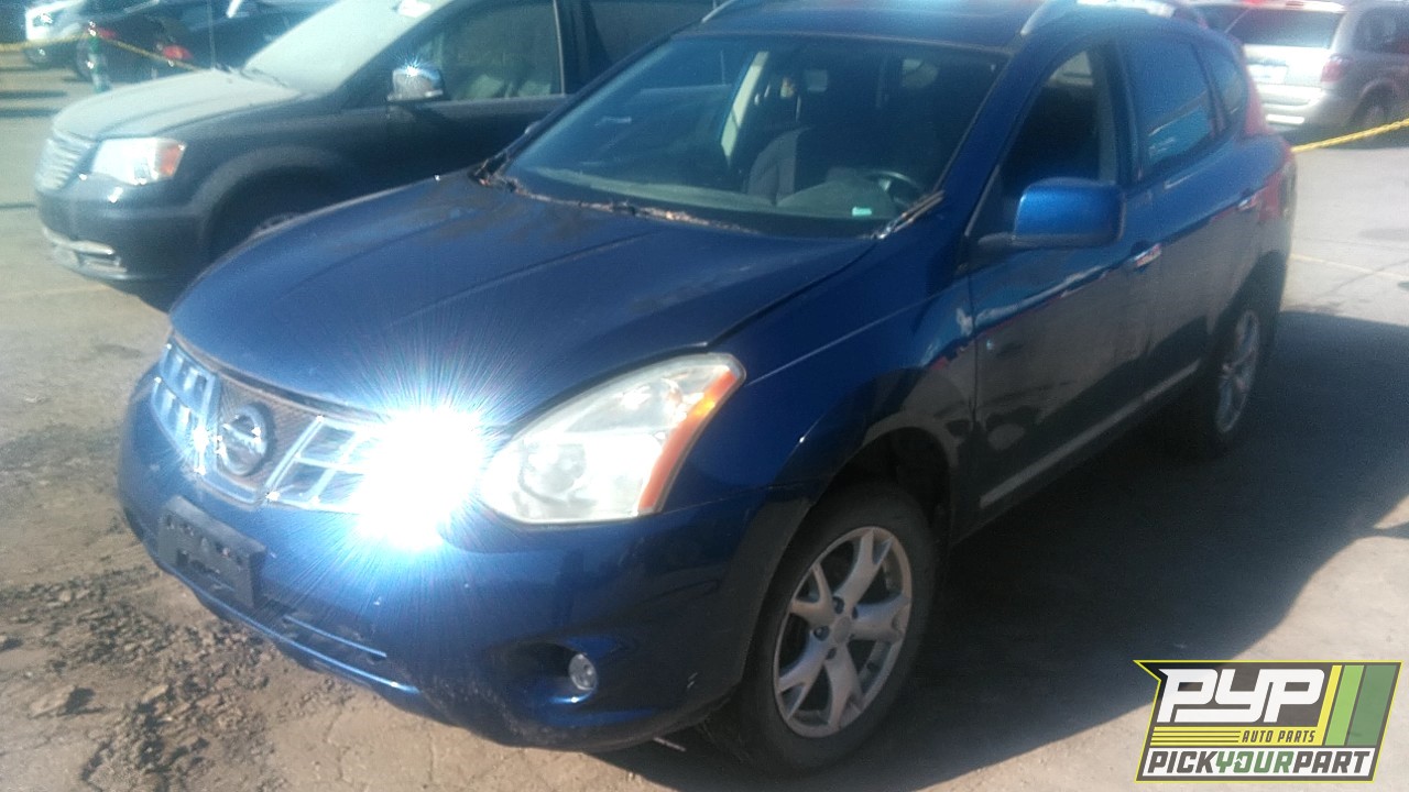 2011 NISSAN ROGUE available for parts