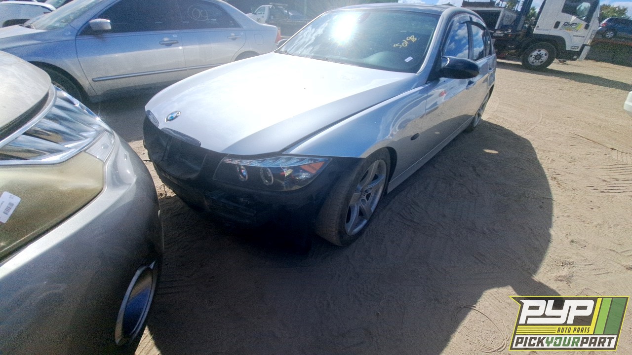 2008 BMW 328I partes disponibles