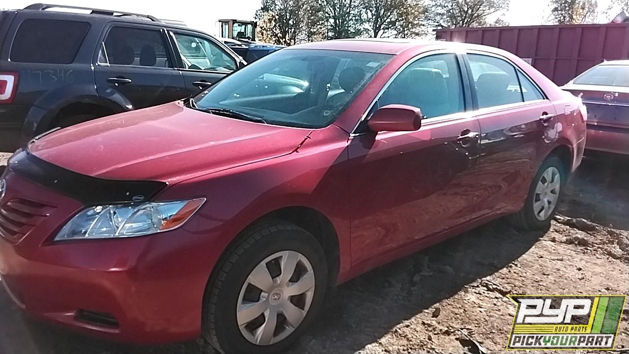 2009 TOYOTA CAMRY available for parts