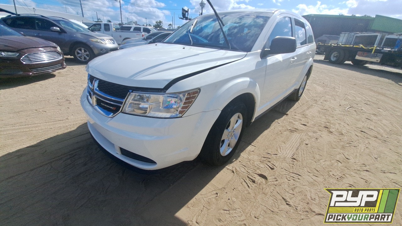 2013 DODGE JOURNEY available for parts
