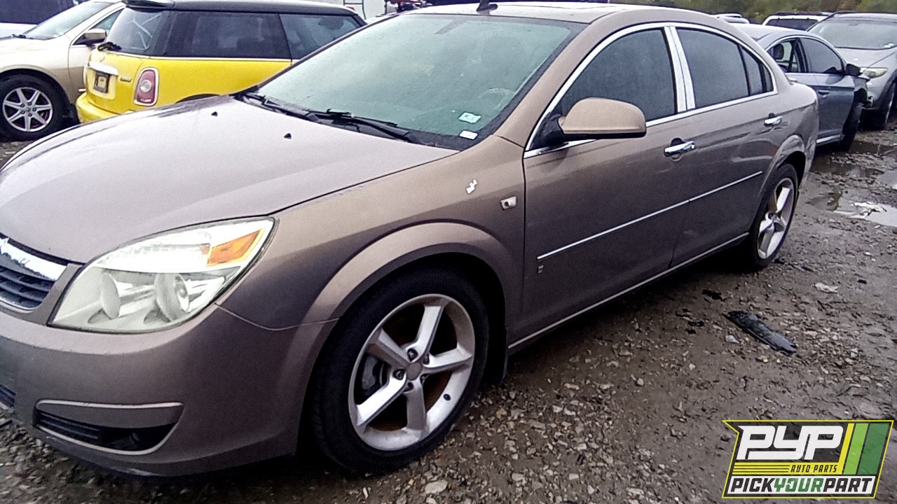 2007 SATURN AURA available for parts