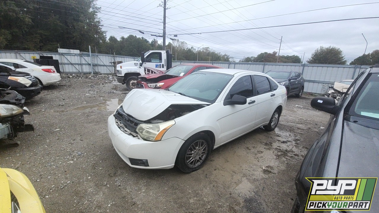 2011 FORD FOCUS partes disponibles