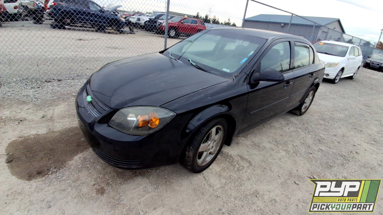 2010 CHEVROLET COBALT partes disponibles