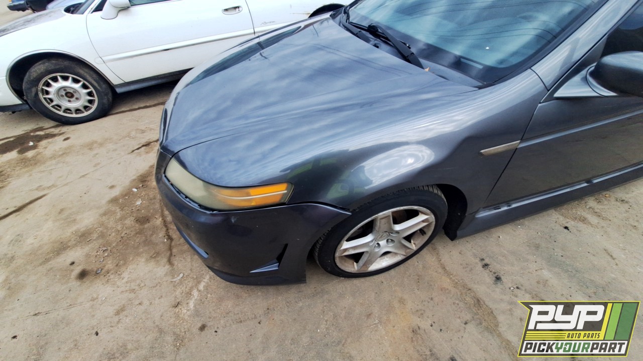 2005 ACURA TL available for parts