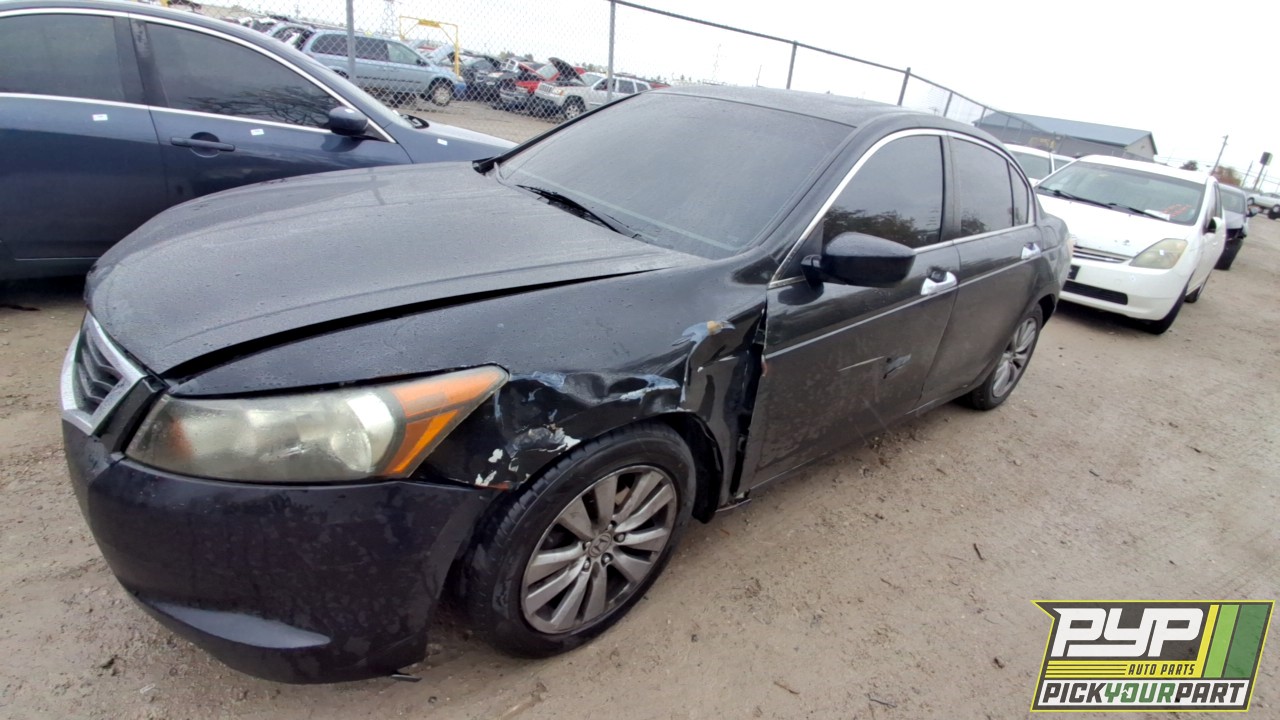 2011 HONDA ACCORD partes disponibles