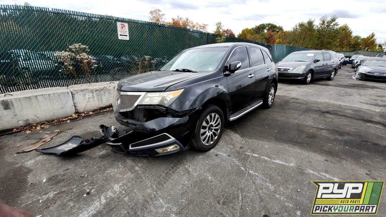 2011 ACURA MDX available for parts