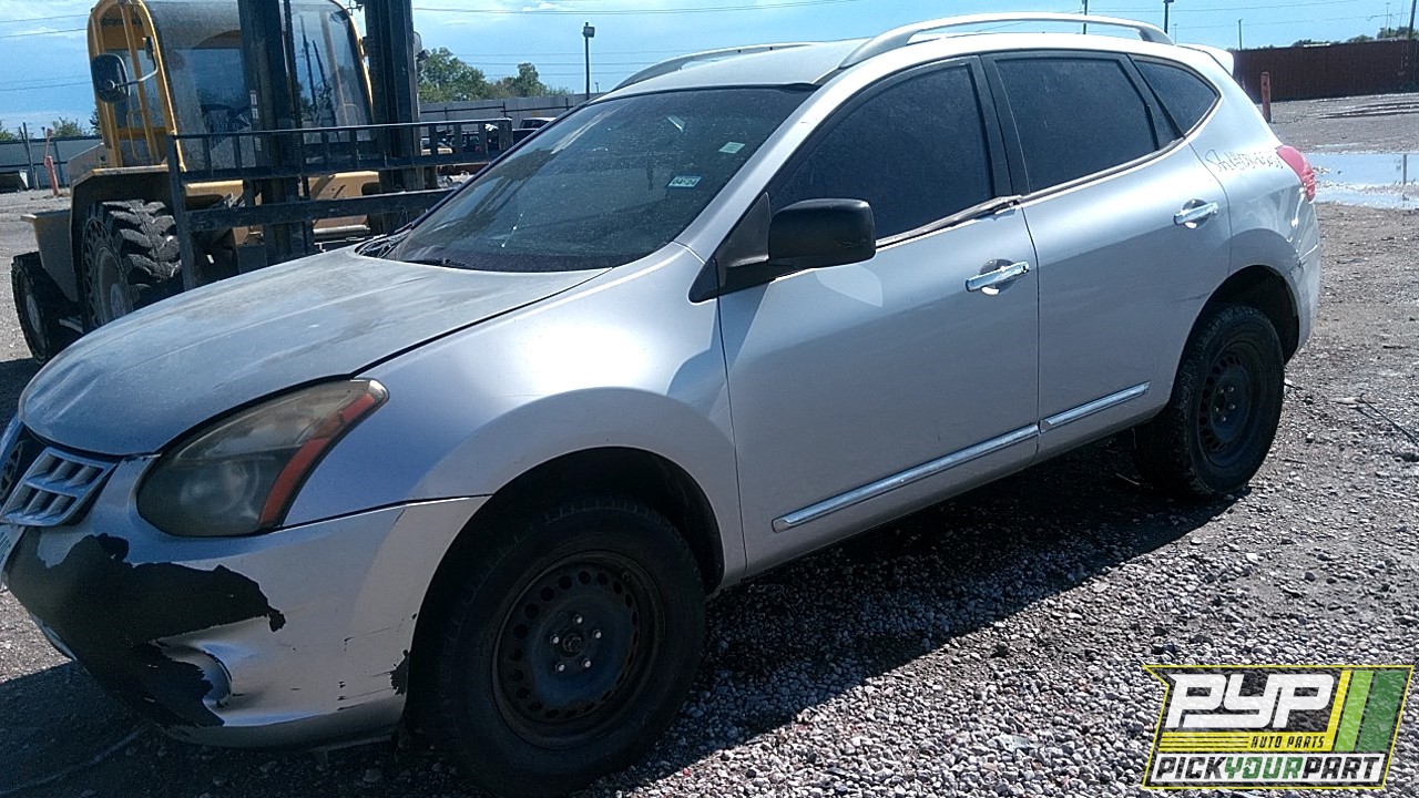 2014 NISSAN ROGUE SELECT available for parts