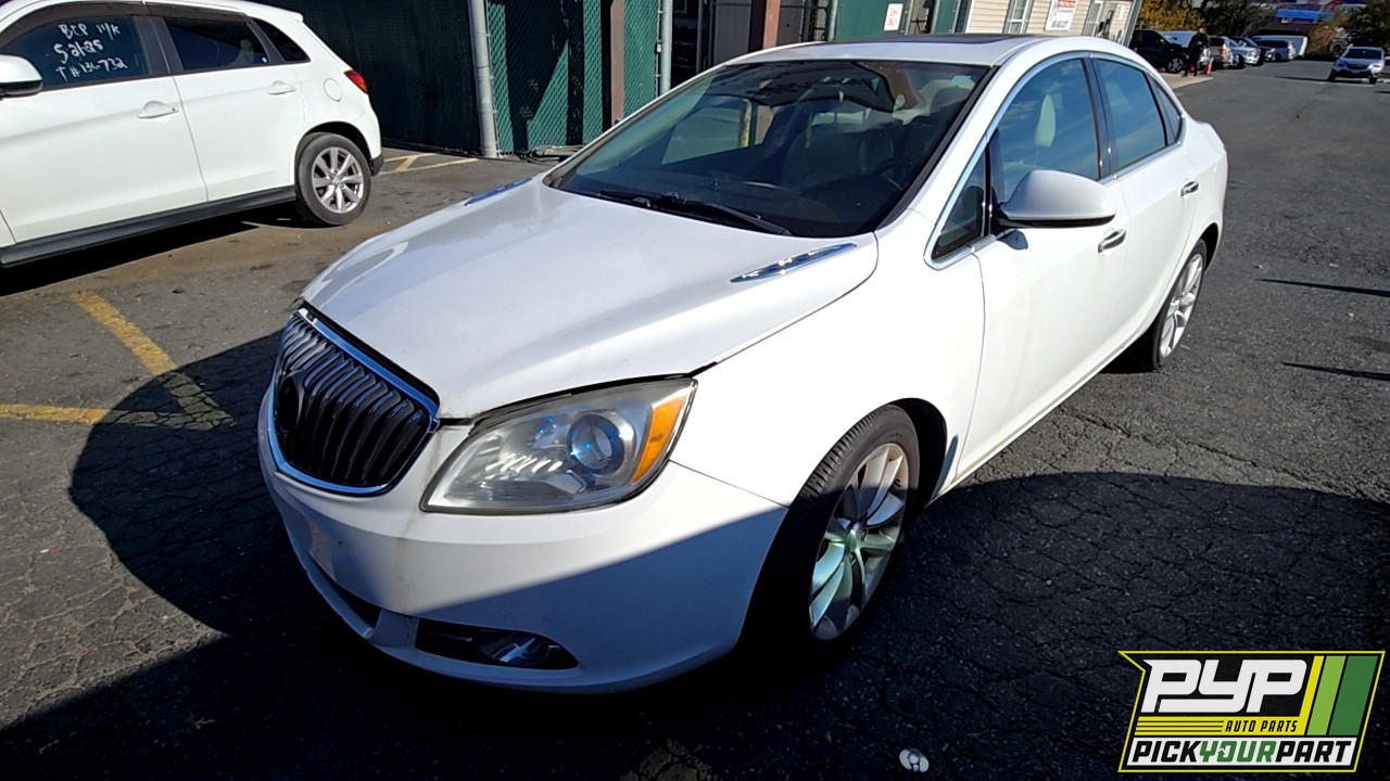 2014 BUICK VERANO available for parts
