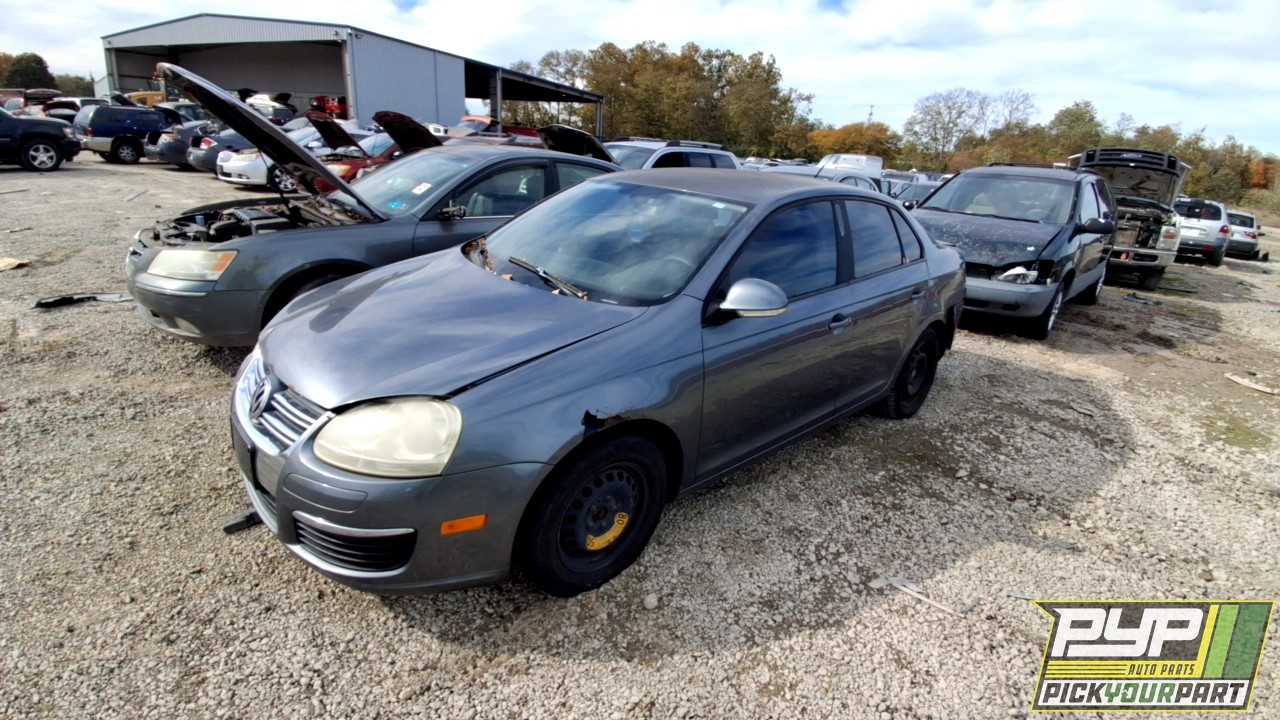 2007 VOLKSWAGEN JETTA partes disponibles