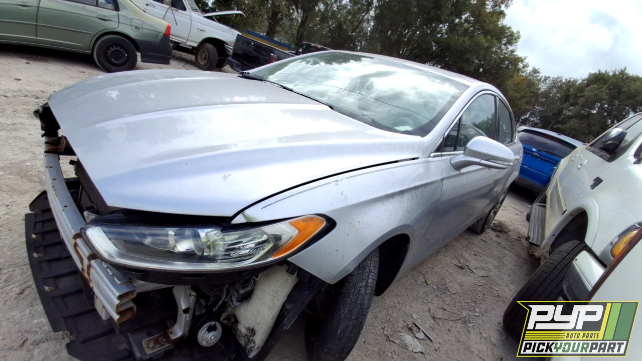2015 FORD FUSION available for parts