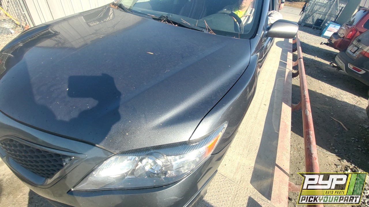 2010 TOYOTA CAMRY available for parts