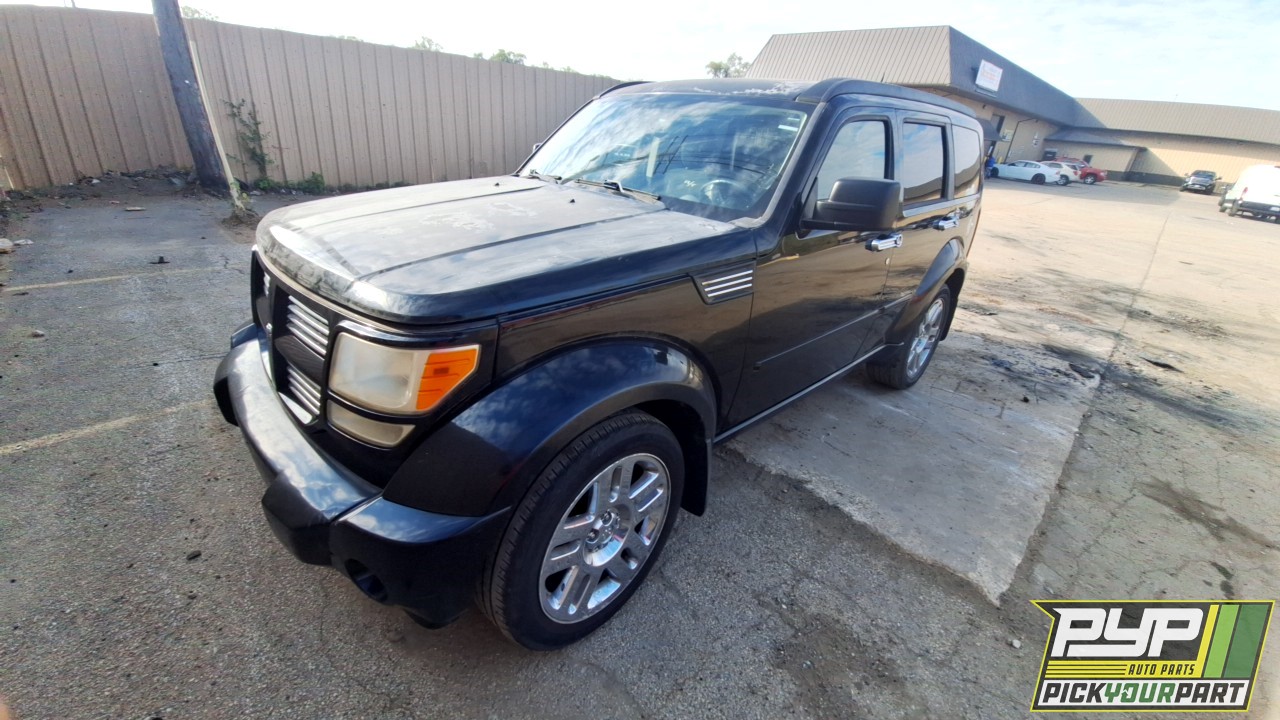 2007 DODGE NITRO available for parts