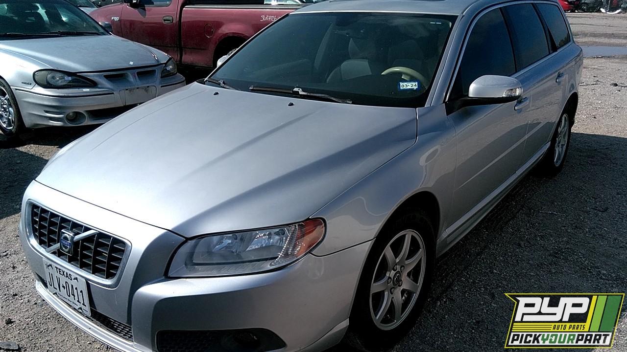 2009 VOLVO V70 partes disponibles