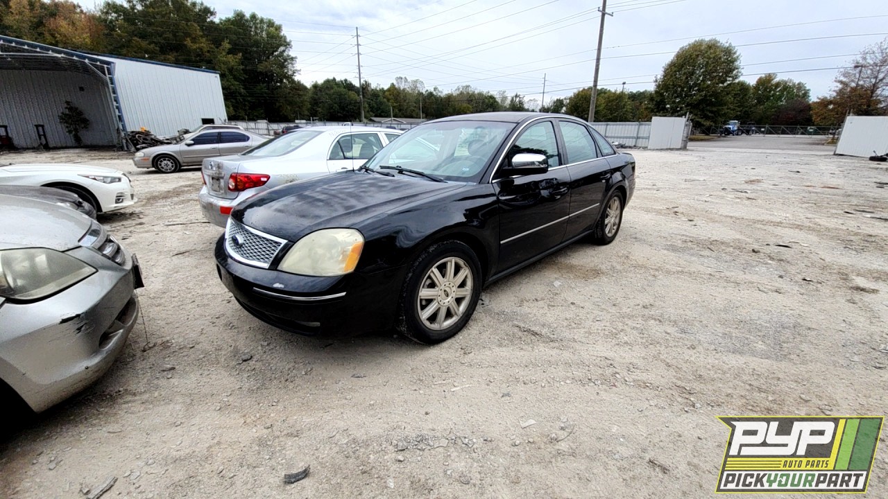 2006 FORD FIVE HUNDRED available for parts