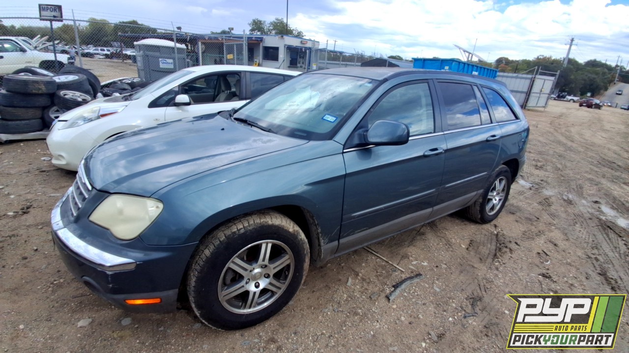 2007 CHRYSLER PACIFICA partes disponibles