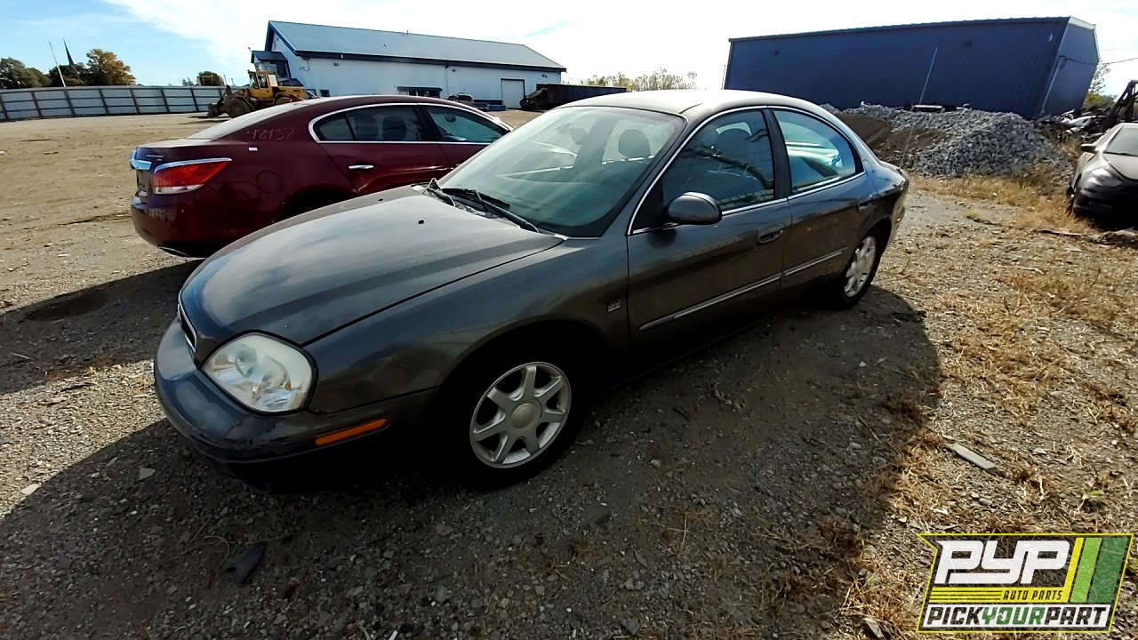 2003 MERCURY SABLE partes disponibles