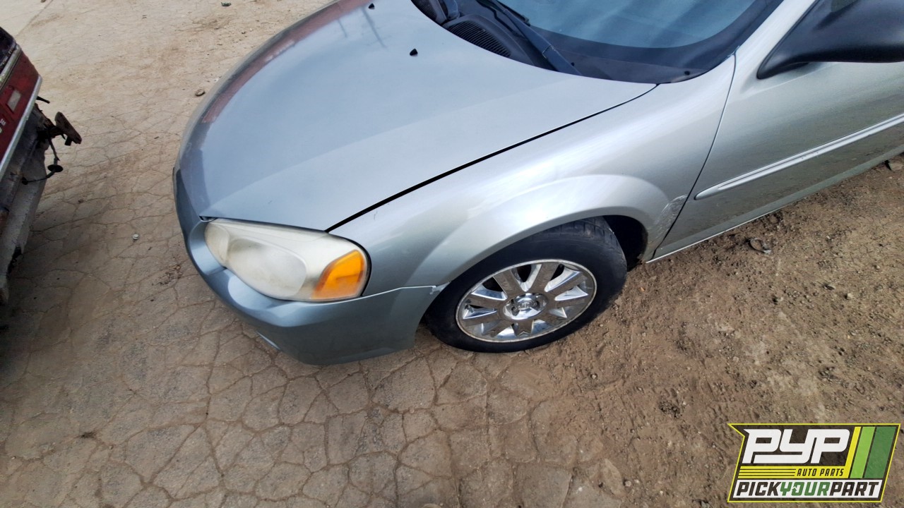2005 CHRYSLER SEBRING partes disponibles