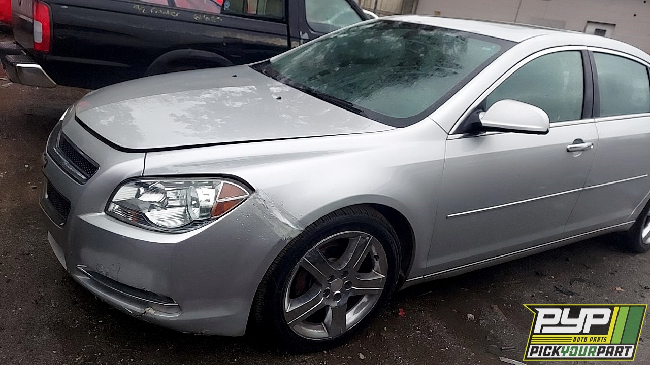 2012 CHEVROLET MALIBU available for parts