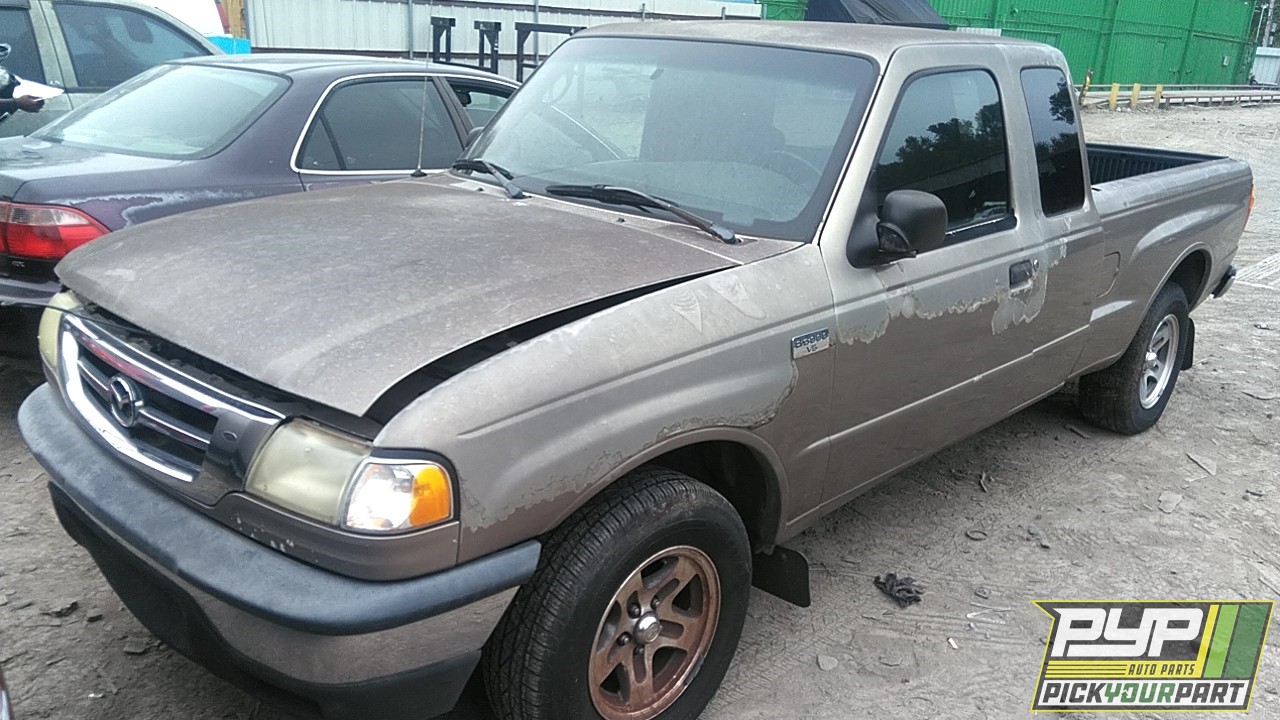 2004 MAZDA B3000 partes disponibles