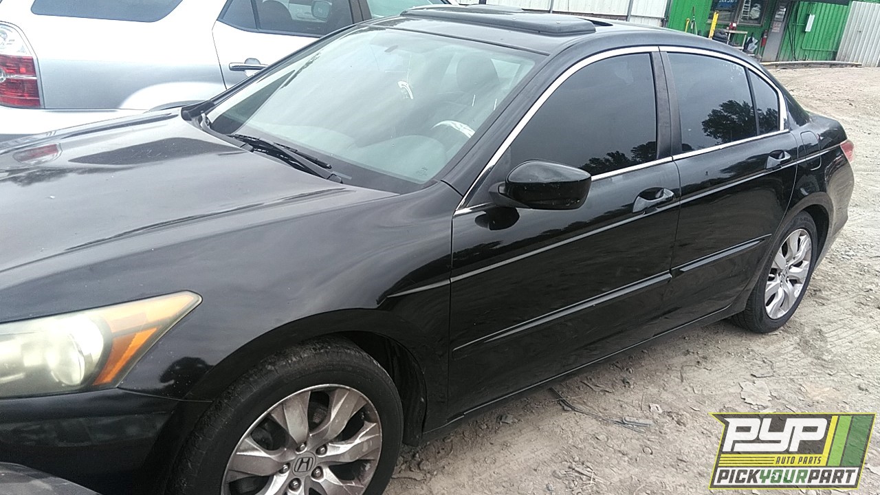 2009 HONDA ACCORD partes disponibles