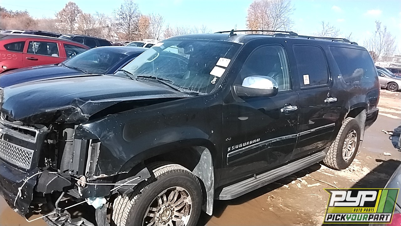 2009 CHEVROLET SUBURBAN 1500 available for parts