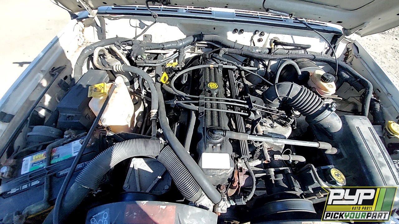 2000 JEEP CHEROKEE available for parts