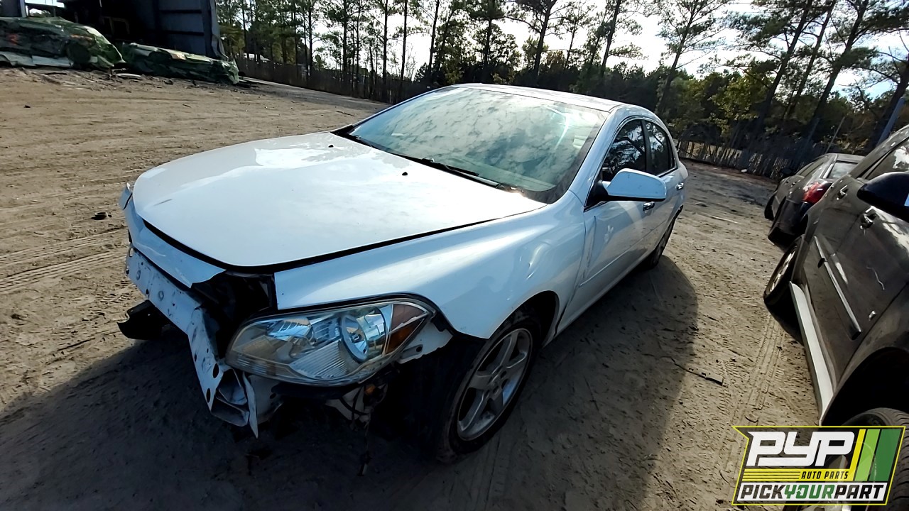 2011 CHEVROLET MALIBU available for parts