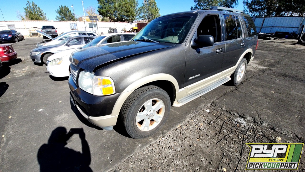 2005 FORD EXPLORER available for parts