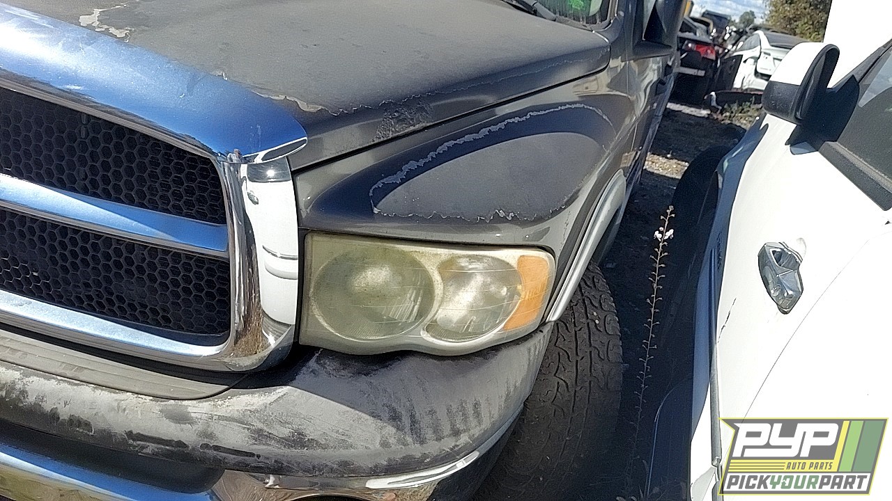 2005 DODGE RAM 1500 partes disponibles