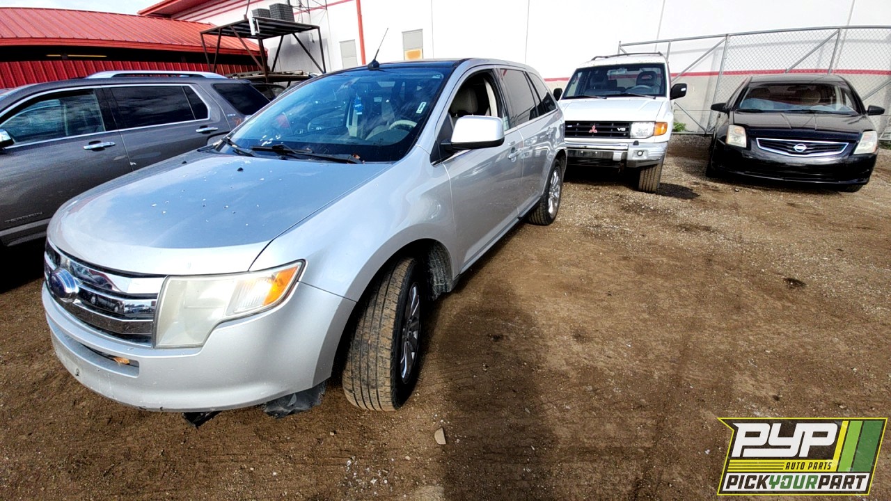 2009 FORD EDGE partes disponibles