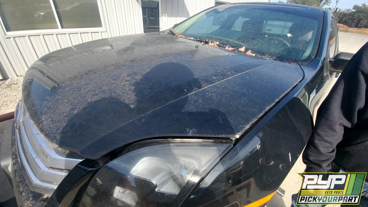 2008 FORD FUSION available for parts