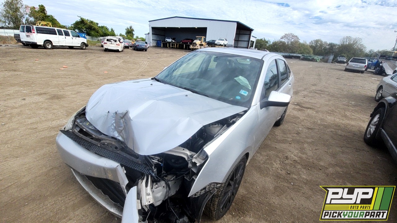 2011 FORD FOCUS available for parts