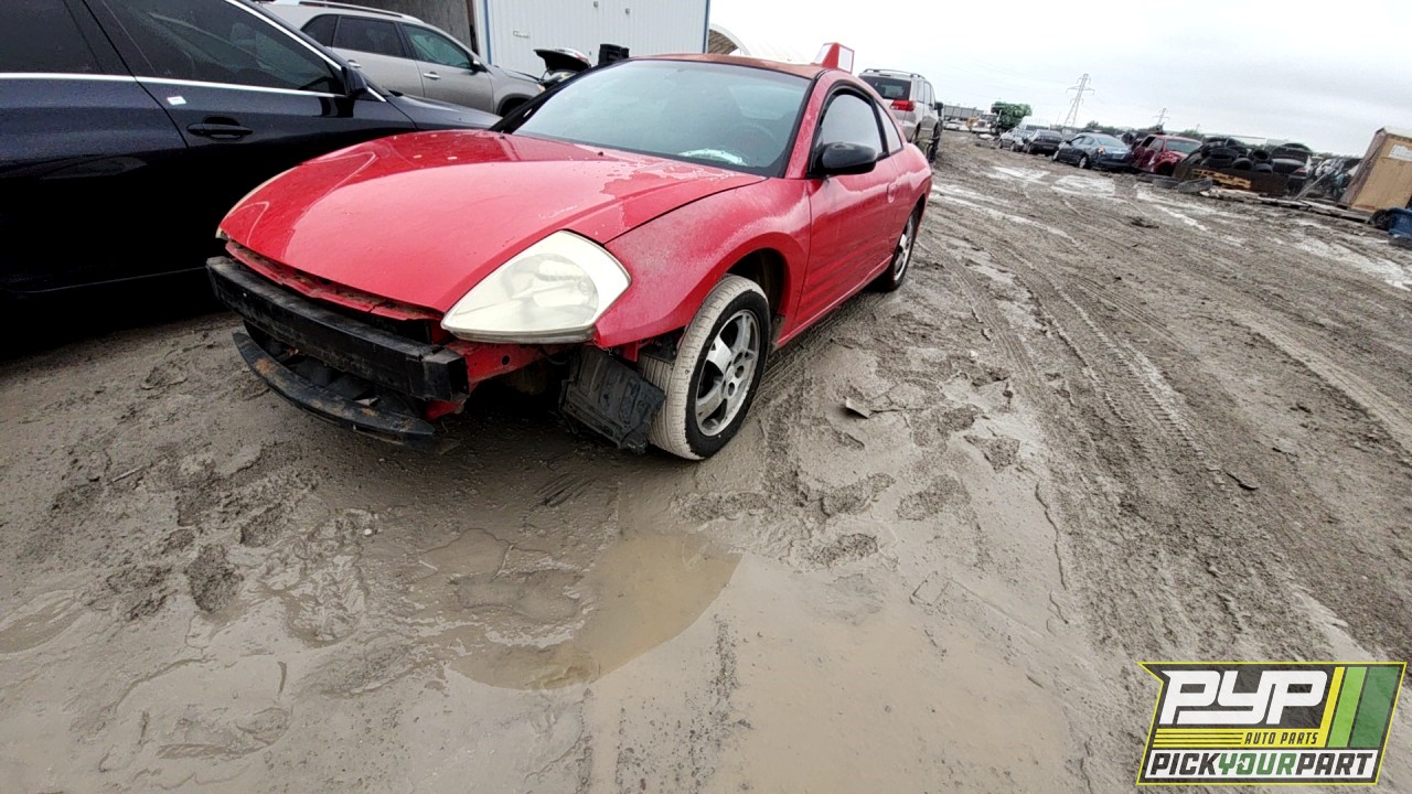 2003 MITSUBISHI ECLIPSE available for parts