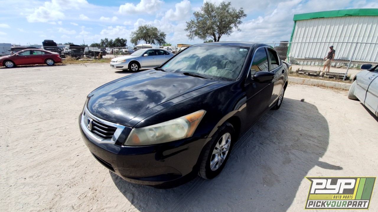 2010 HONDA ACCORD available for parts