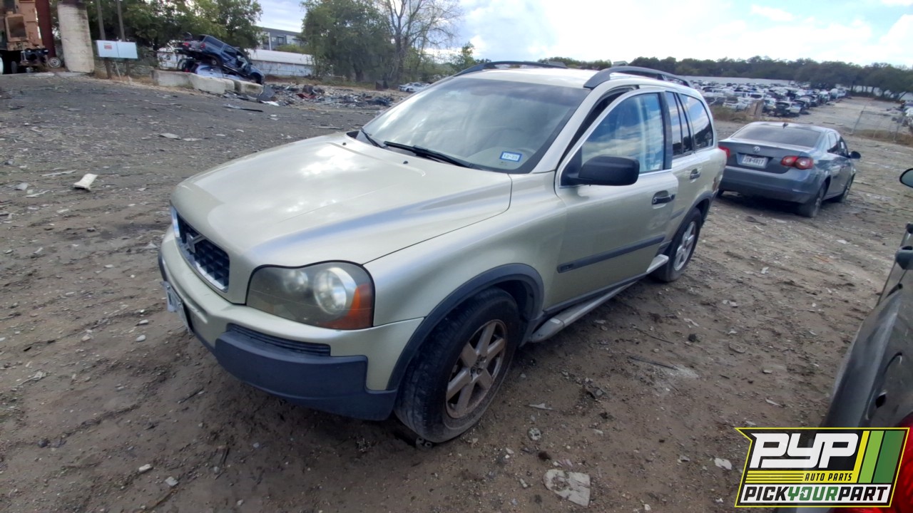 2006 VOLVO XC90 available for parts