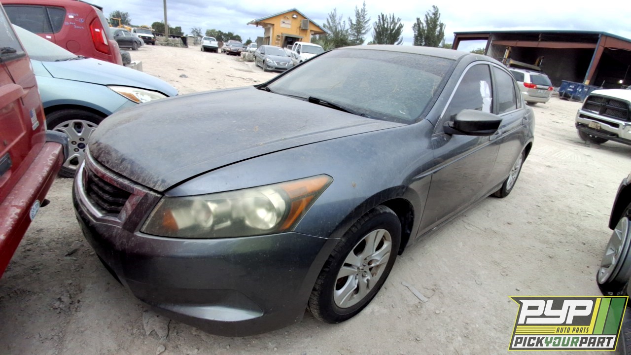 2010 HONDA ACCORD available for parts