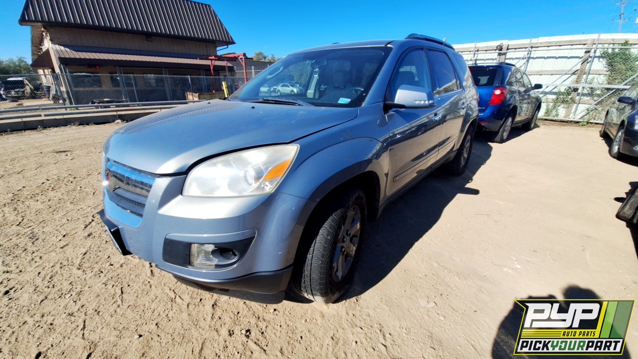 2007 SATURN OUTLOOK available for parts