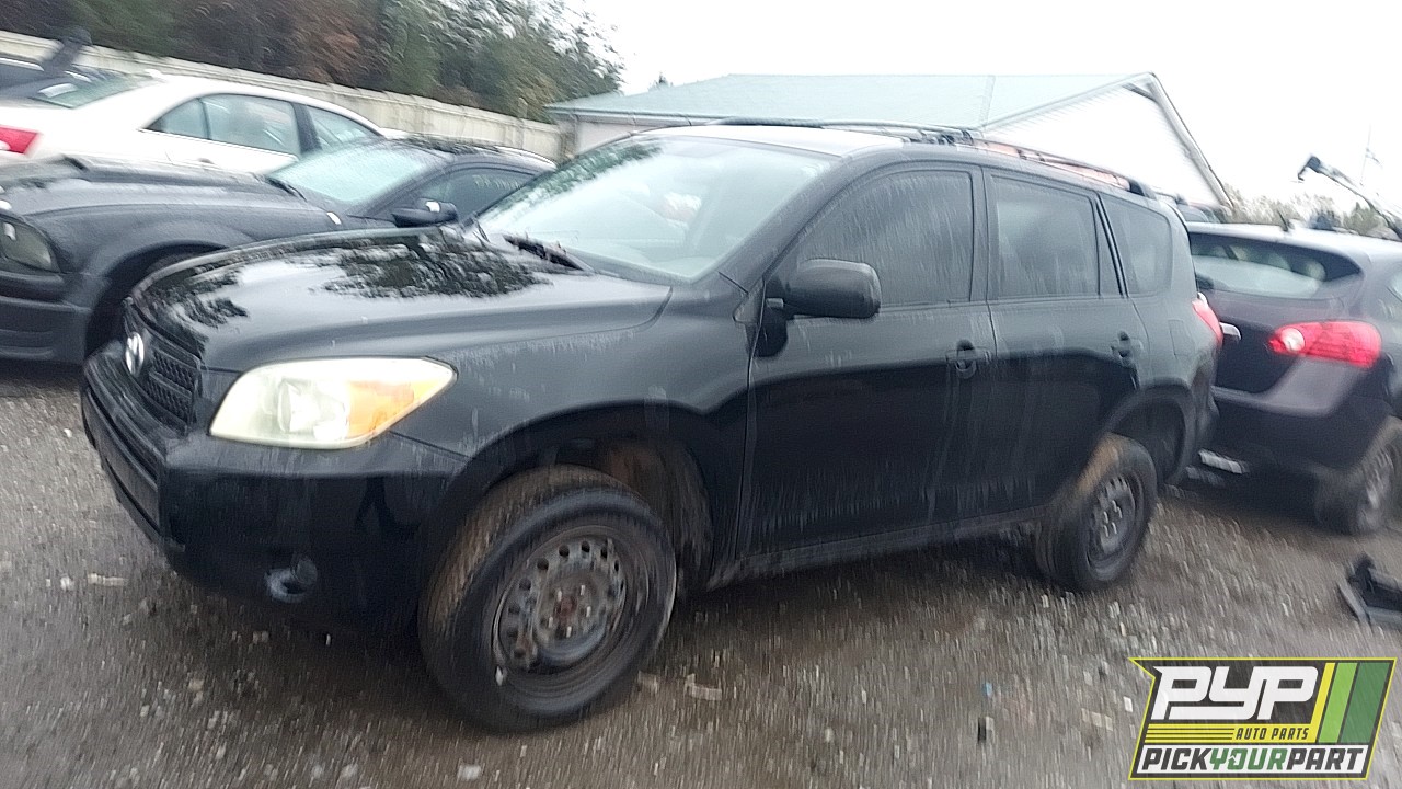 2008 TOYOTA RAV4 available for parts