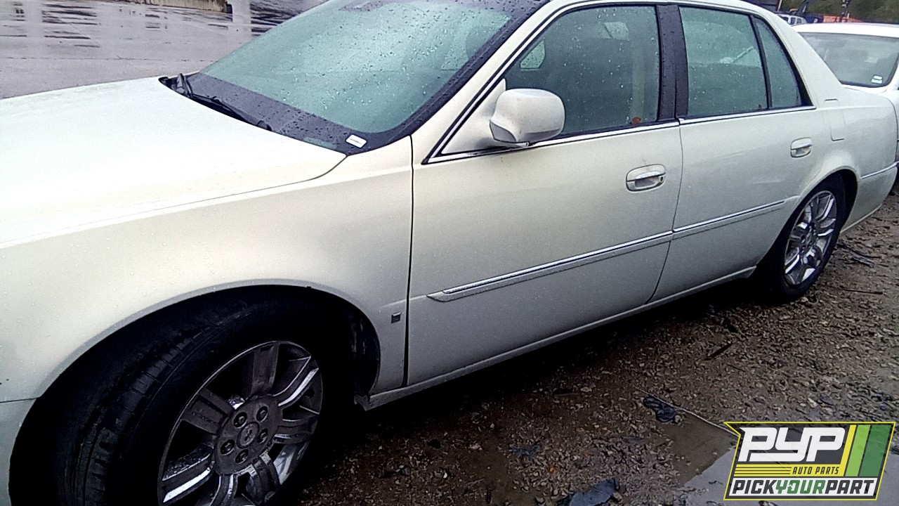 2010 CADILLAC DTS available for parts