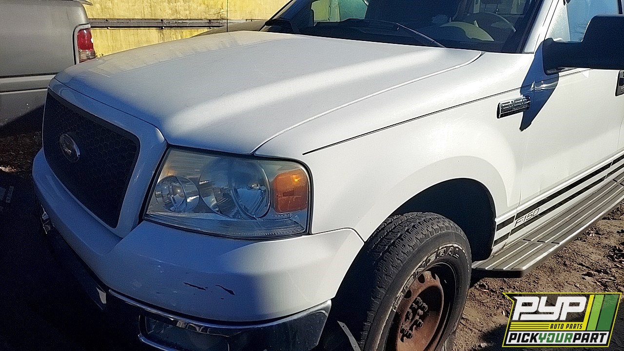 2005 FORD F-150 available for parts