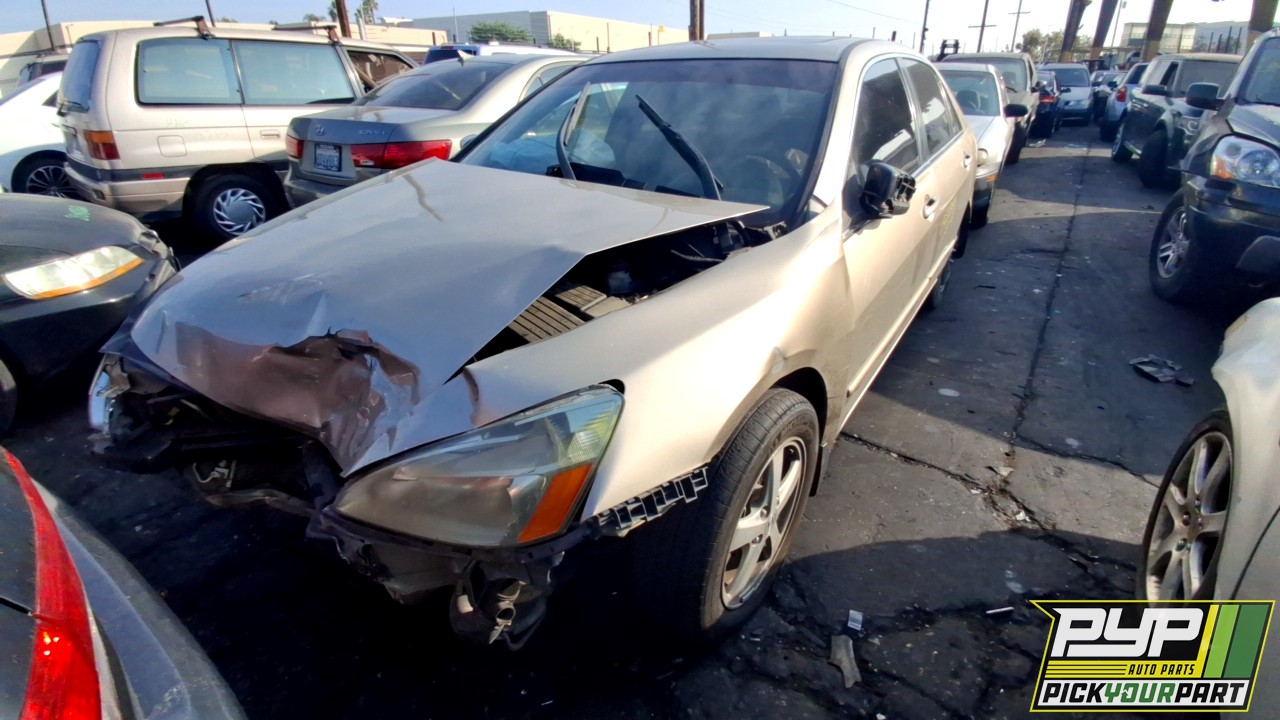 2005 HONDA ACCORD available for parts