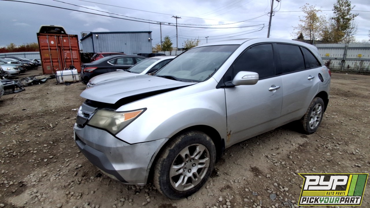 2007 ACURA MDX available for parts
