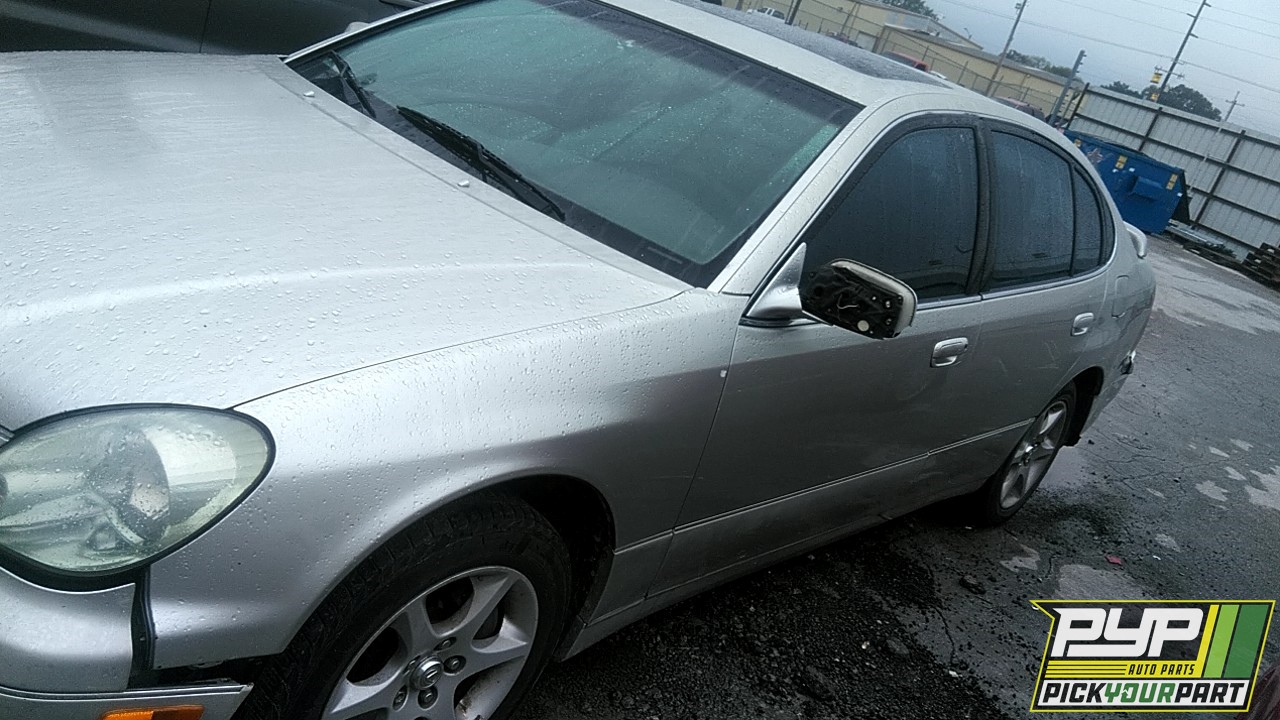 2001 LEXUS GS300 available for parts
