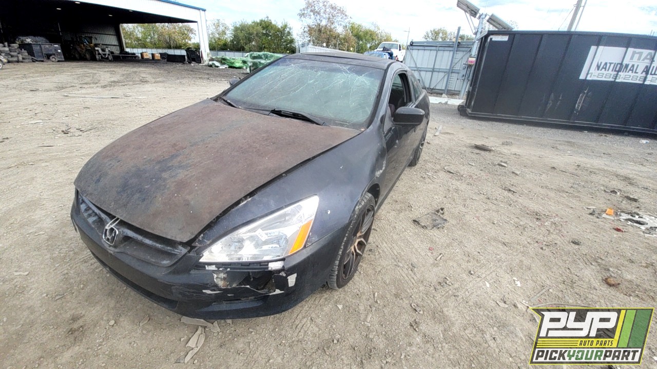 2007 HONDA ACCORD available for parts