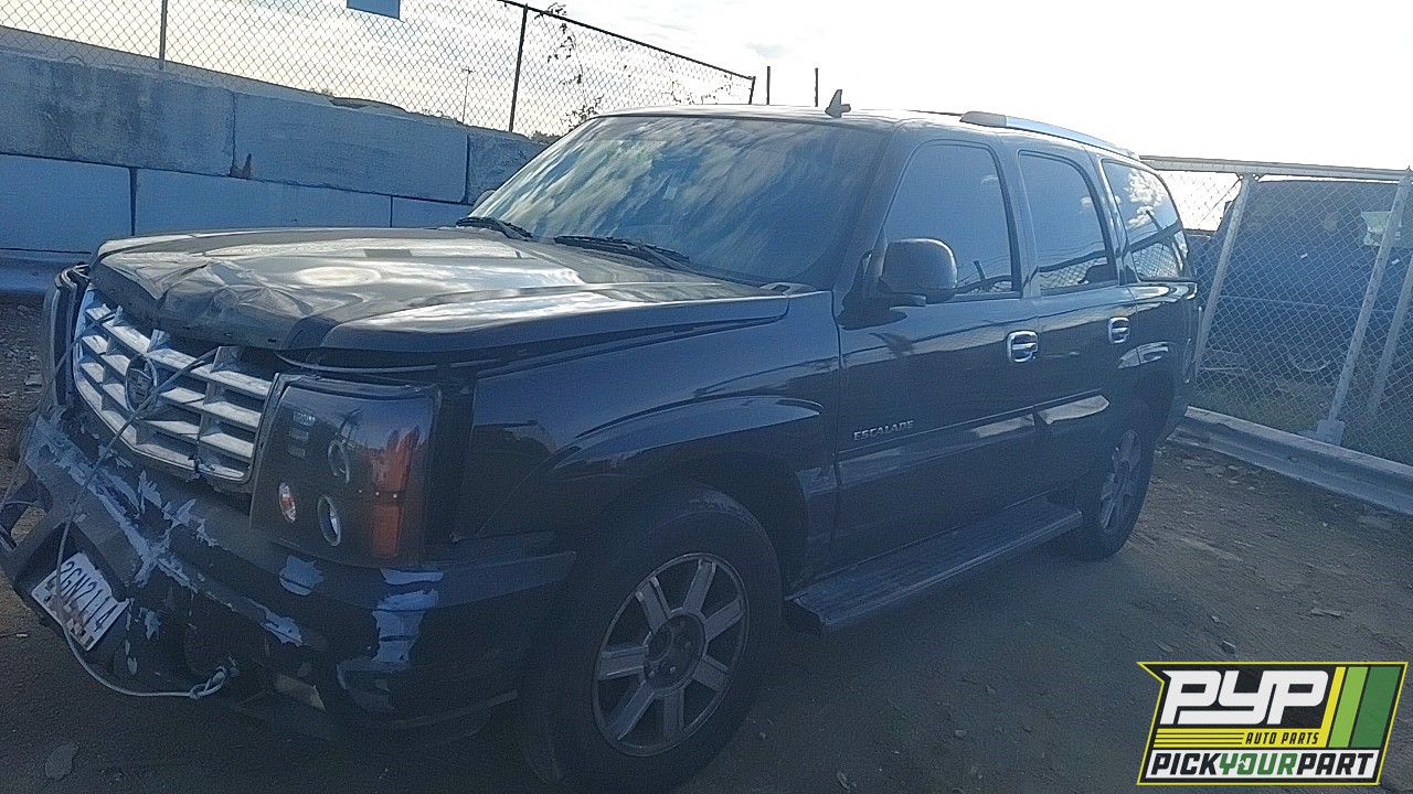 2006 CADILLAC ESCALADE available for parts