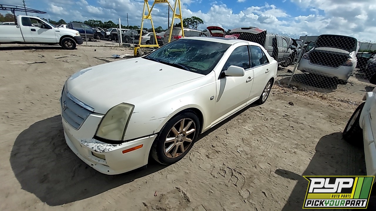 2006 CADILLAC STS available for parts